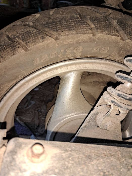 Продам скутер б/в