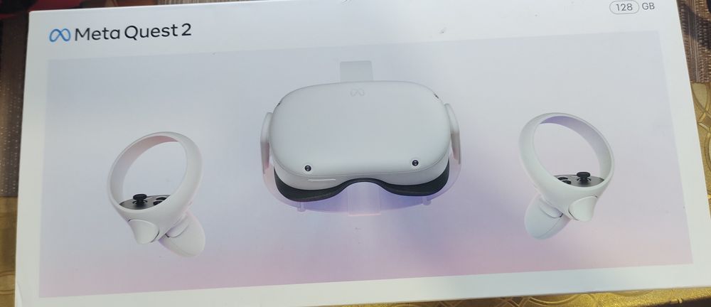 Meta quest 2 128gb