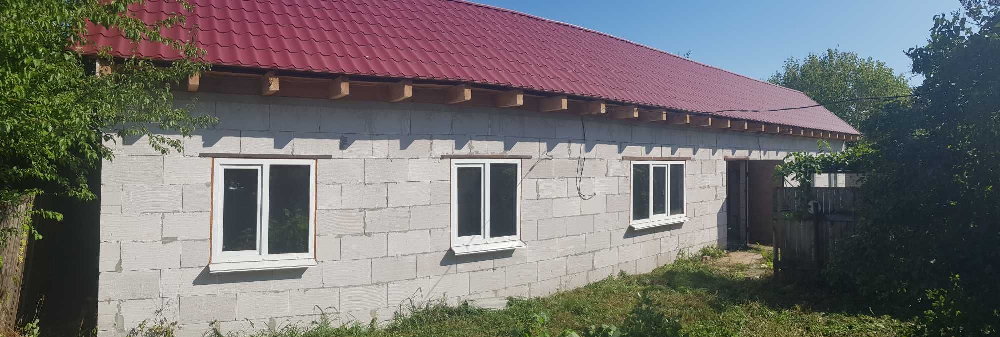 Продам дачу в г. Остер на самом берегу р. Десна
