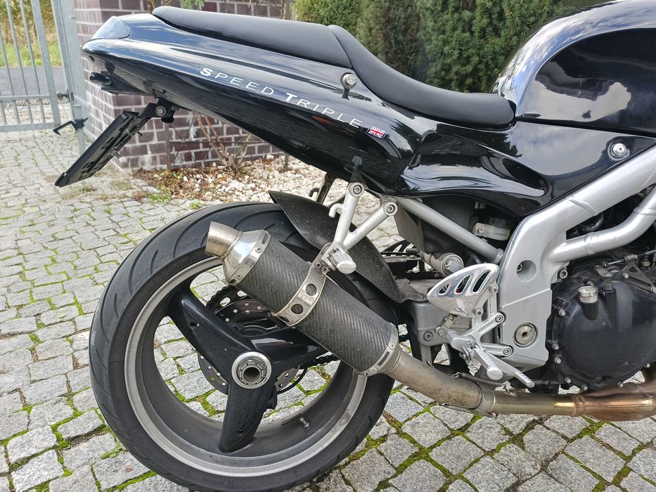 Triumph Speed Triple 955i