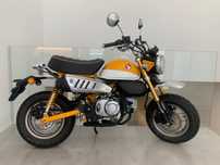 Honda Monckey MK1 “ Nova “ 125 cm3