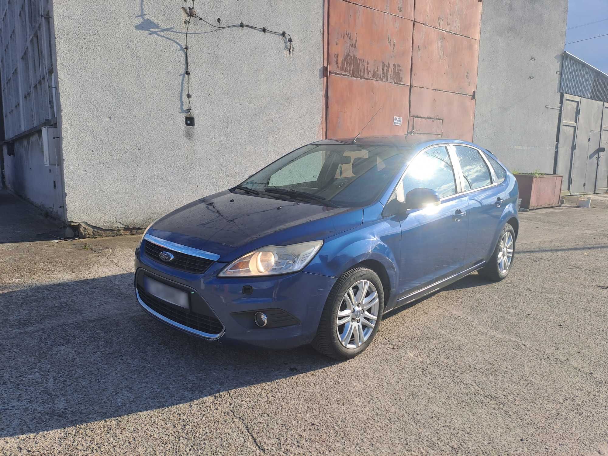 Ford 2.0 TDCI GHIA 2007r
