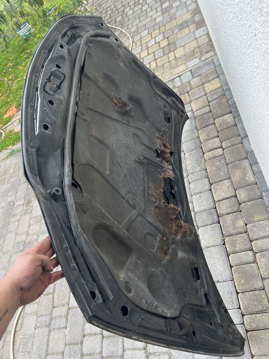 Капот Mazda 6 gg Мазда 6