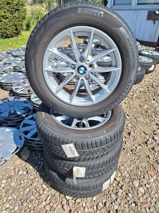 Koła zimowe BMW G20 G21  205 60 r16