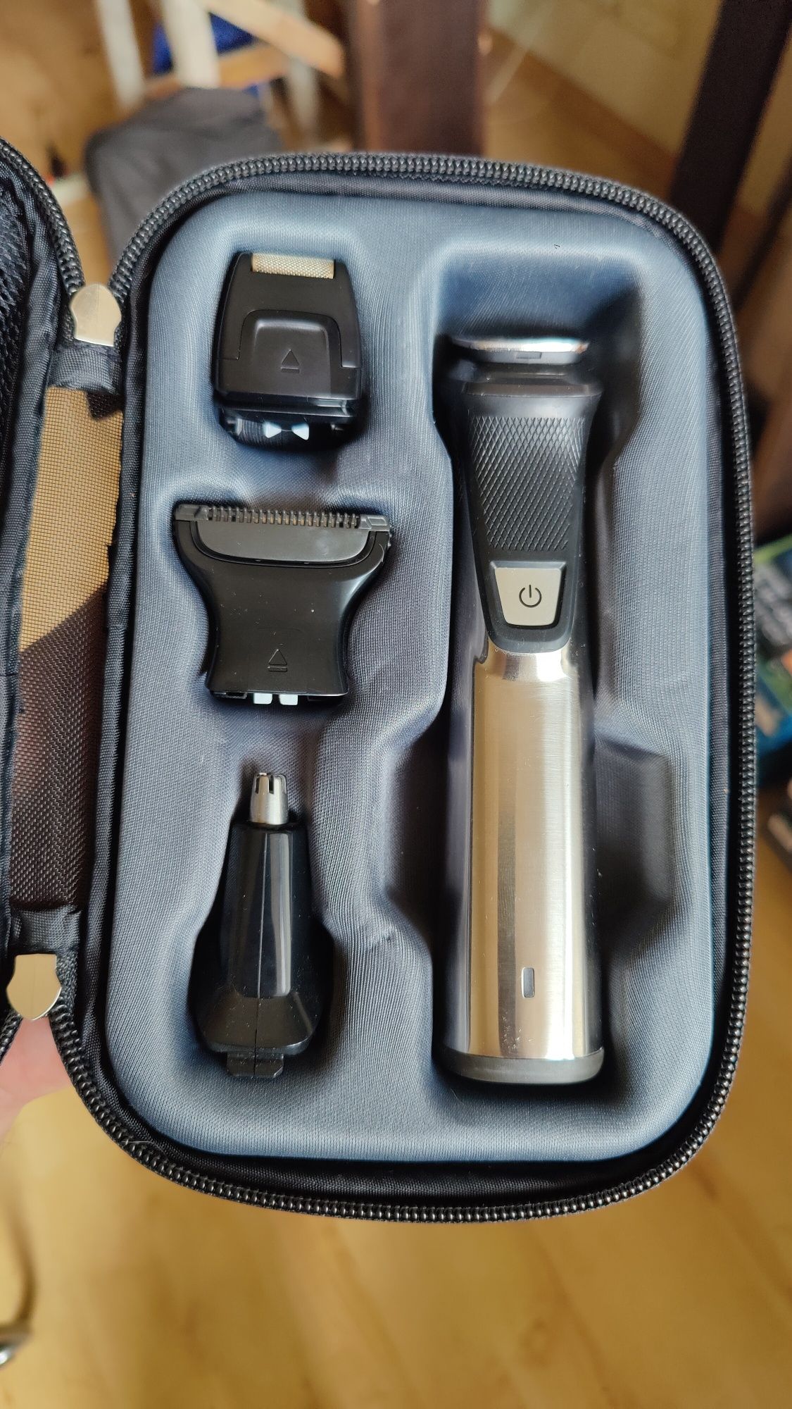 Триммер 9000 серия (Philips Multigroom MG7770/49) АКЦИЯ !