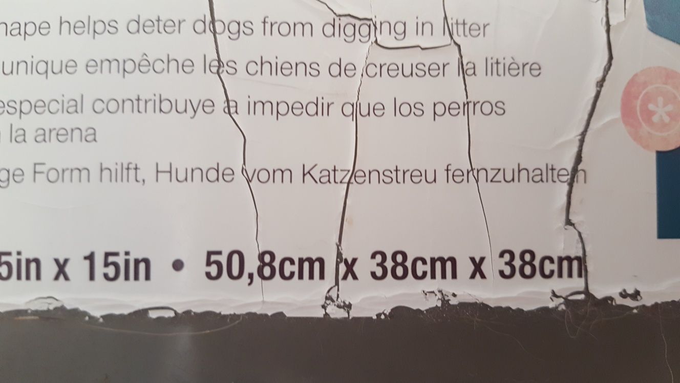 Kuweta dla kota Petmate wejscie od góry