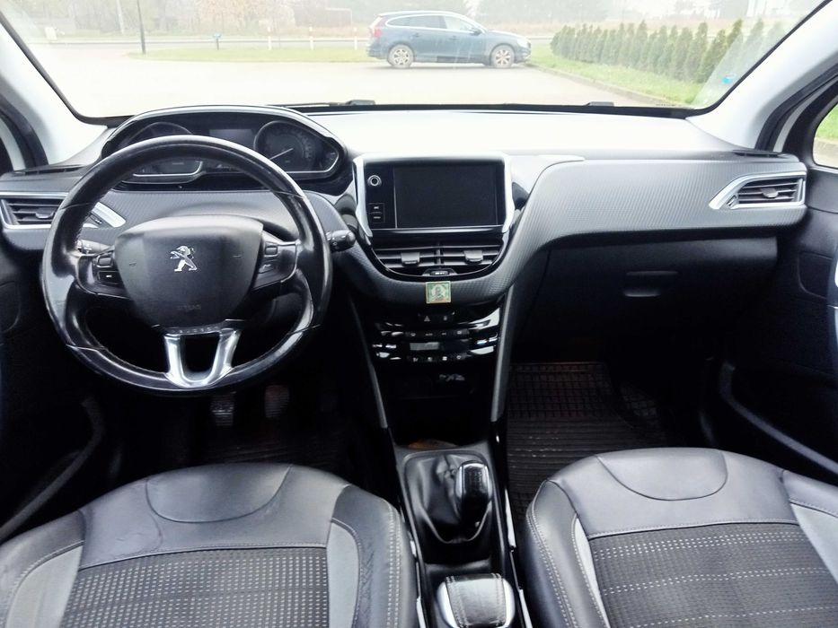 Peugeot 2008 1.6bluehdi