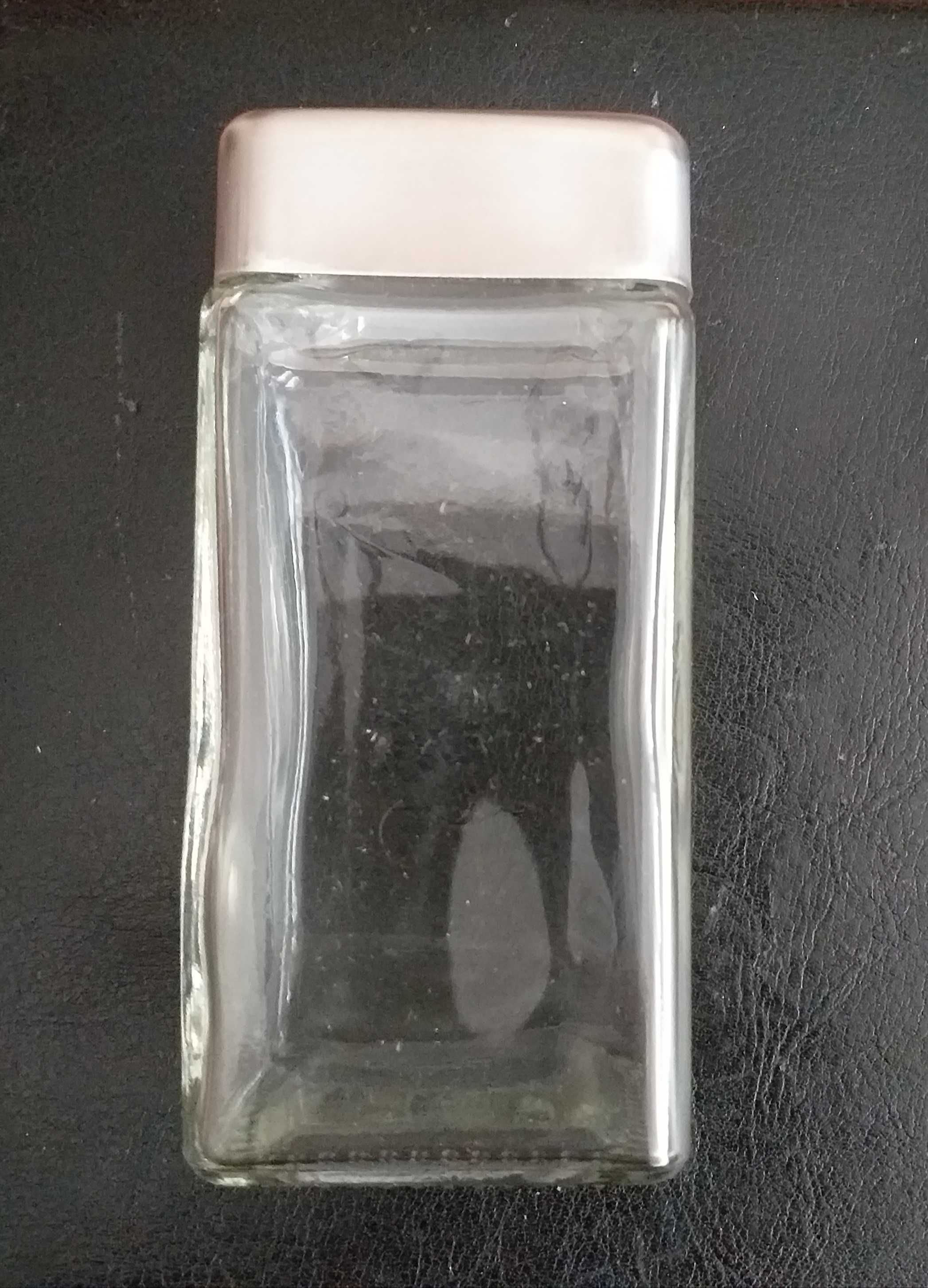 Conjunto de frascos para especiarias