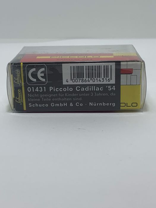 Cadillac 54 Schuco Piccolo 1:90