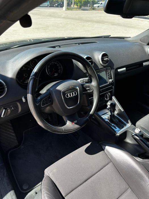Audi A3 2.0 tdi S Line