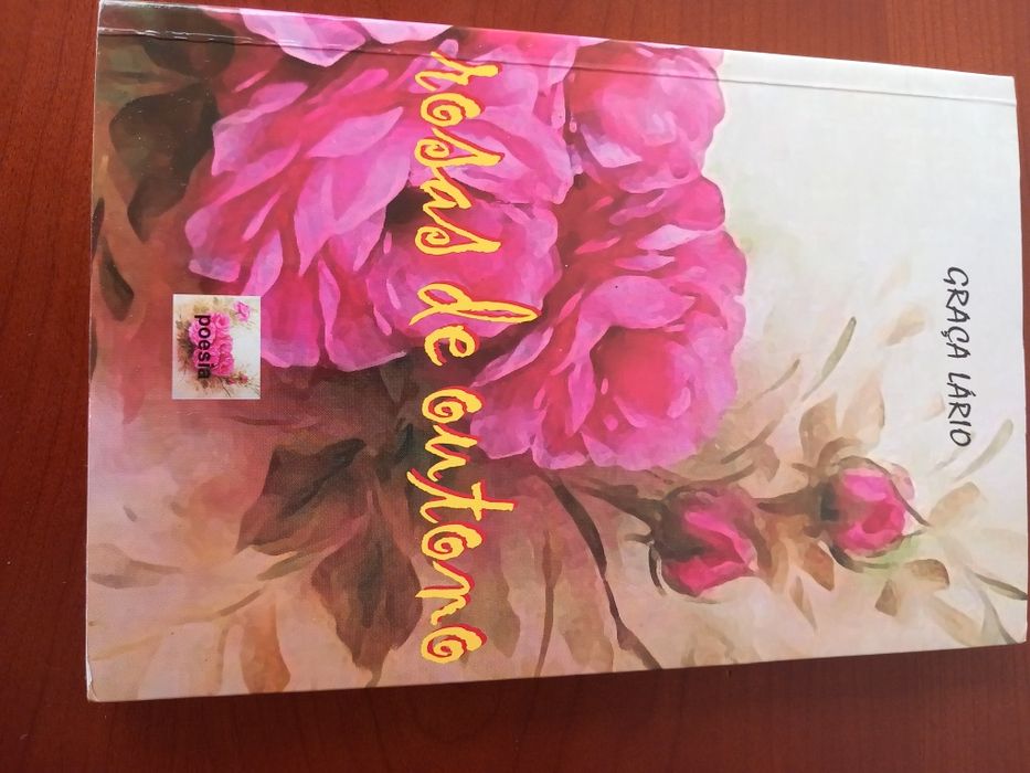 Rosas de Outono de Graça Lário
