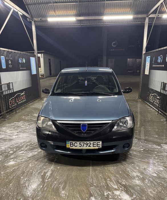Продам Dacia logan
