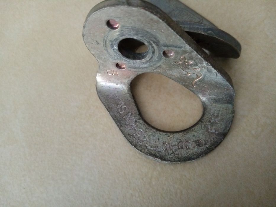 Plaquetes de ancoragem