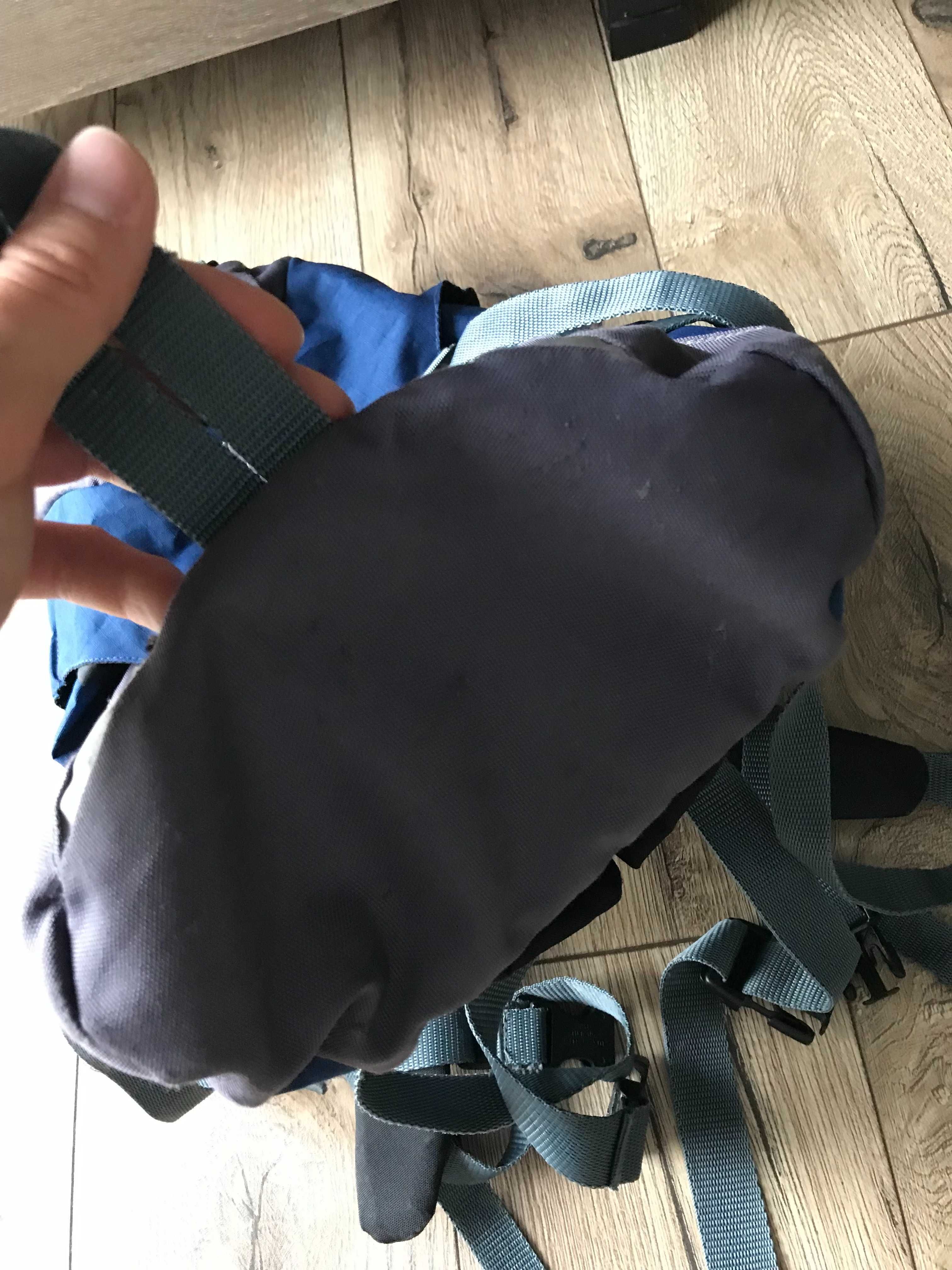Plecak górski/turystyczny Bergans of Norway Nordkapp 12L