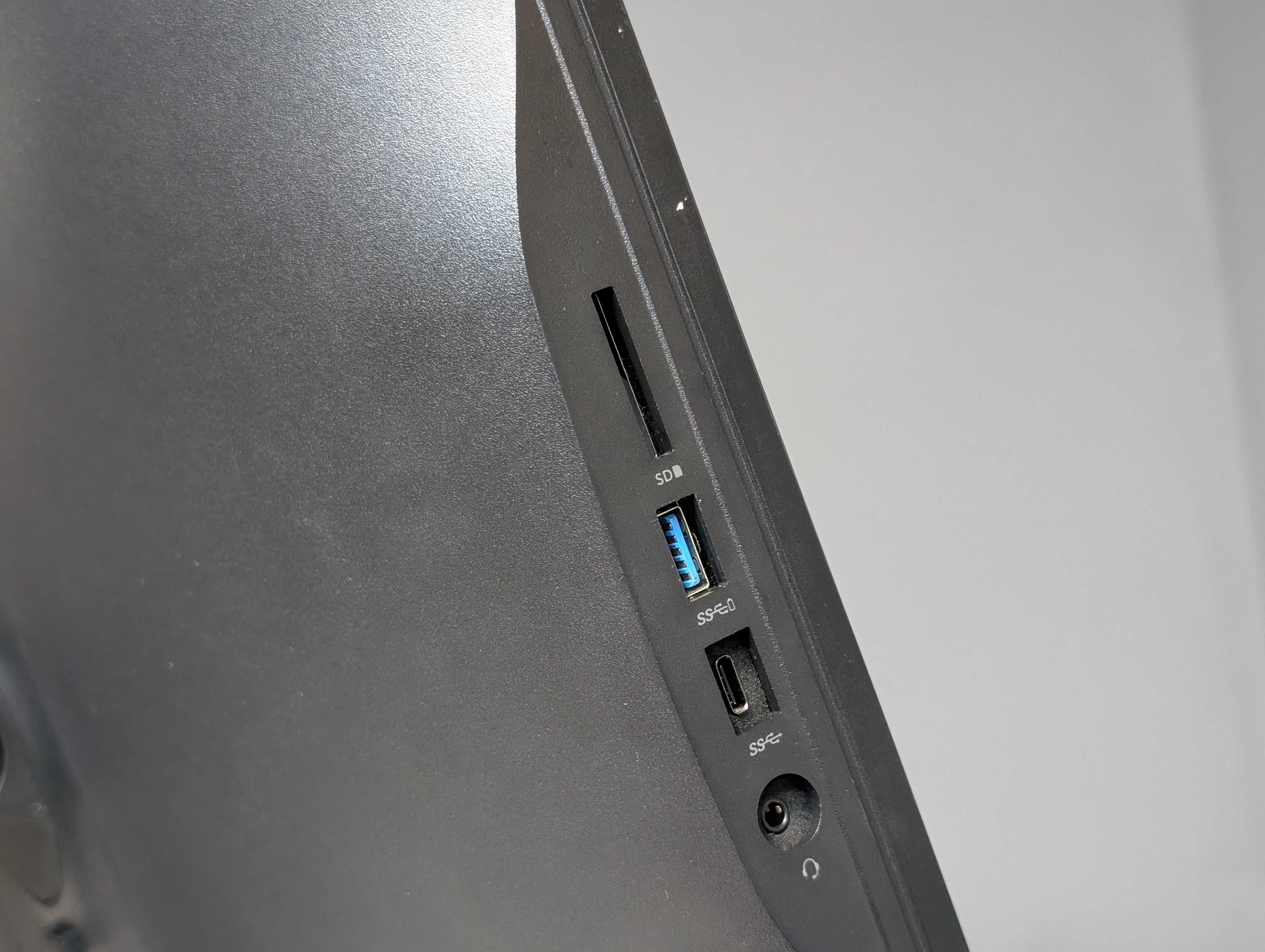 Моноблок DELL OptiPlex 7450 роздріб/ОПТ /i3-6100/8/256/ 24'' IPS FHD