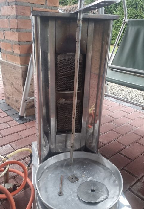 Piec do kebaba używany