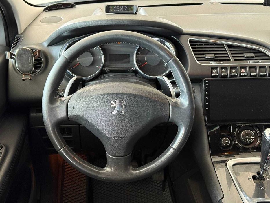 Продам Peugeot 3008 2012р. #71676