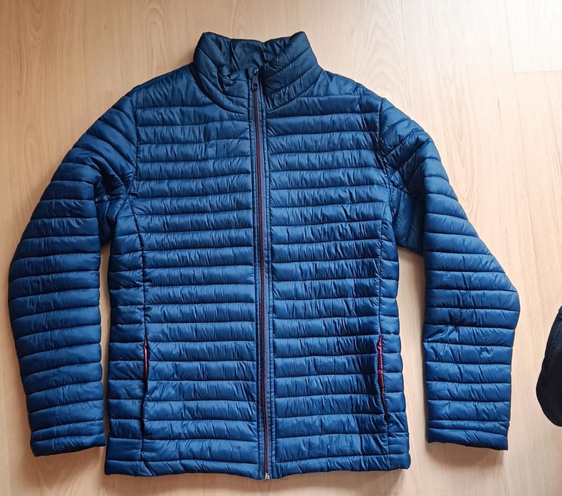 Kurtka Reserved męska granatowa