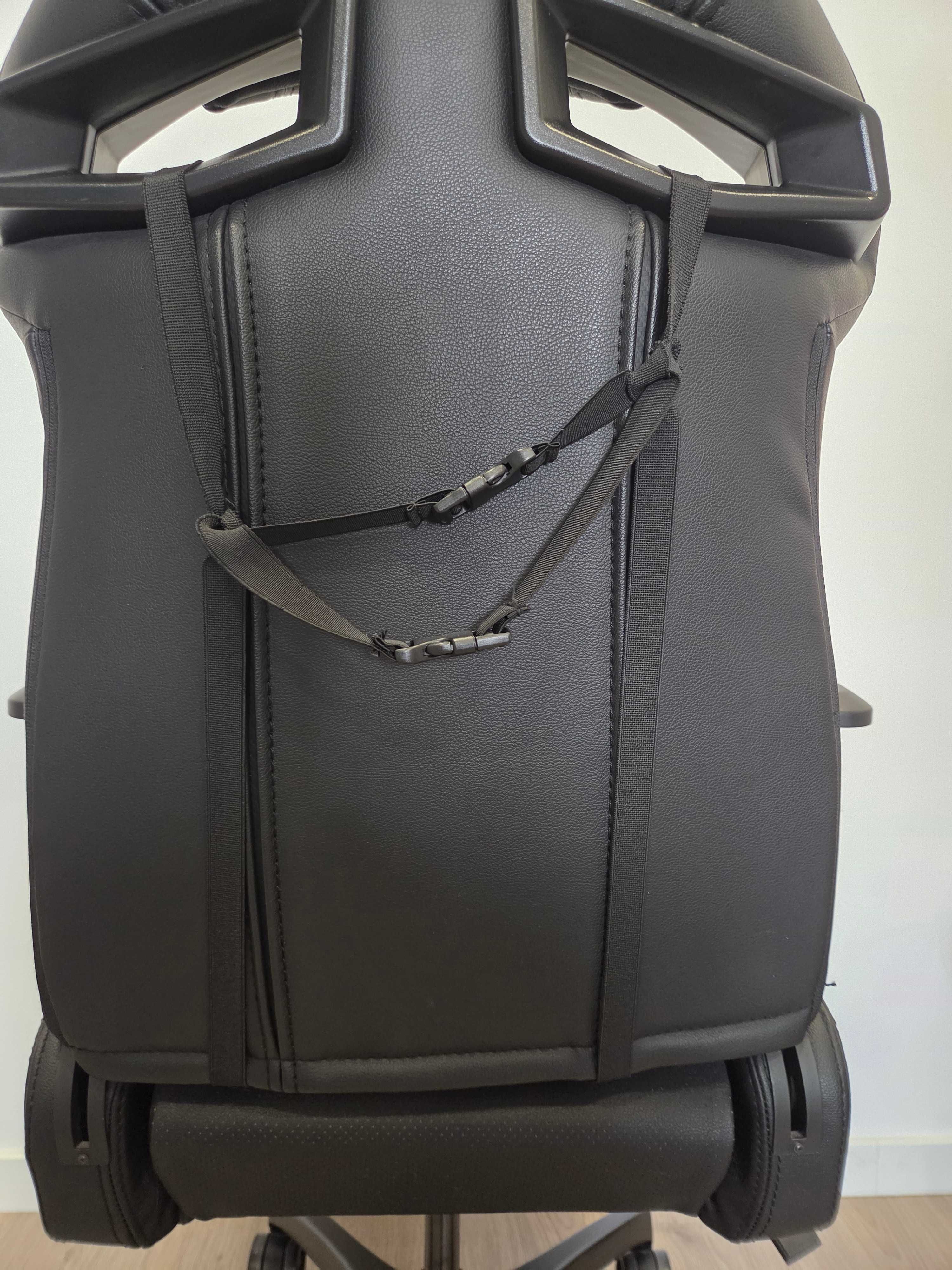 Cadeira Vertagear SL4000 (Preto/Preto)