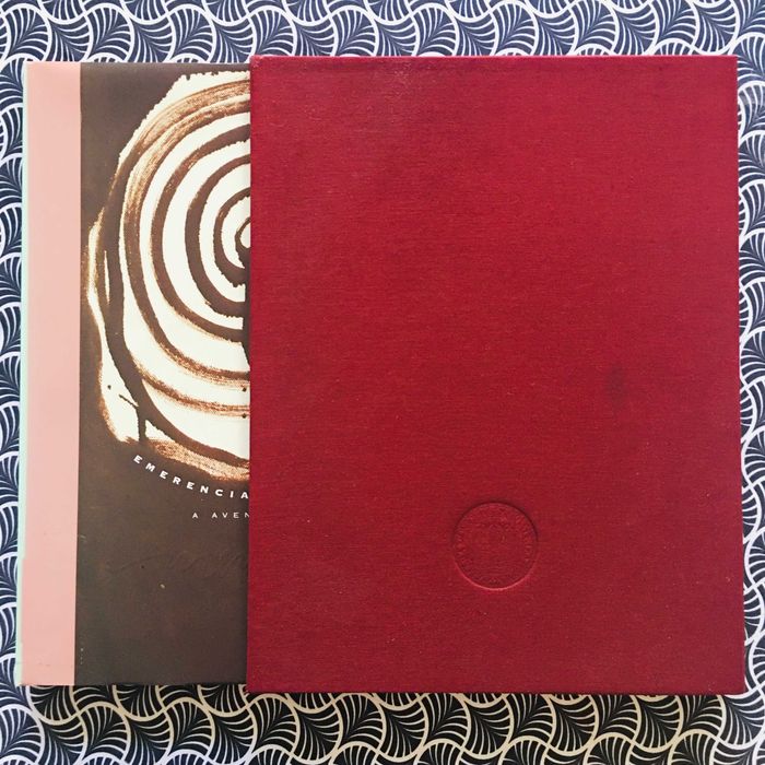 Emerenciano: 20 Anos de Pintura, a Aventura do Signo
