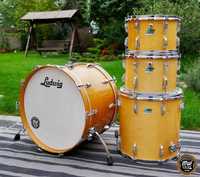 Perkusja Ludwig Blue-Olive Big Beat Vintage 22”, 12”, 13", 16” 1981 ‼️