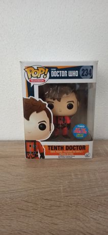 Tenth Doctor (Doctor Who) FUNKO POP