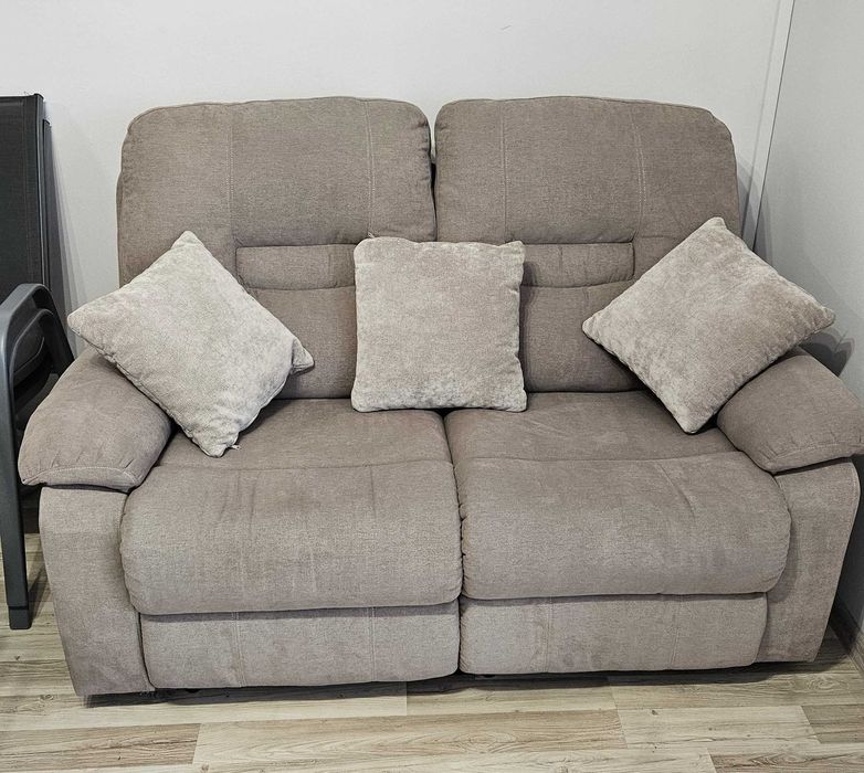 Kanapa fotel rozkładany