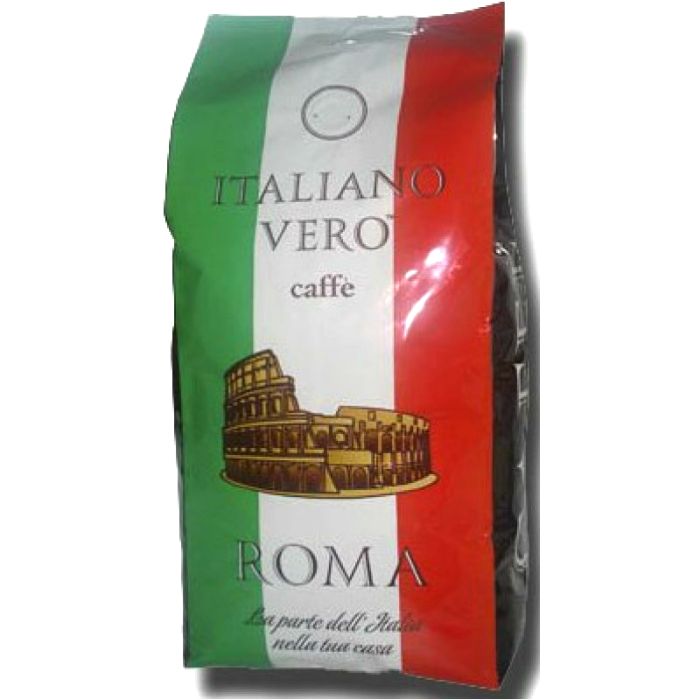 Кофе в зернах Italiano Vero Roma