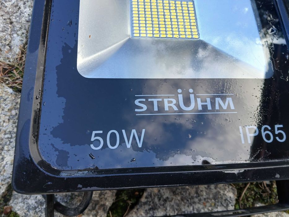Lampa halogenowa 50w firmowa