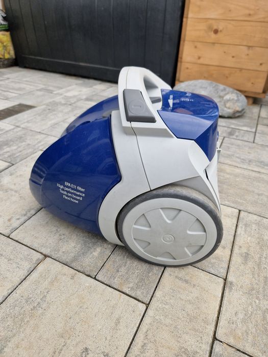 Odkurzacz Zelmer Odyssey BSH ZVC307XT 890W