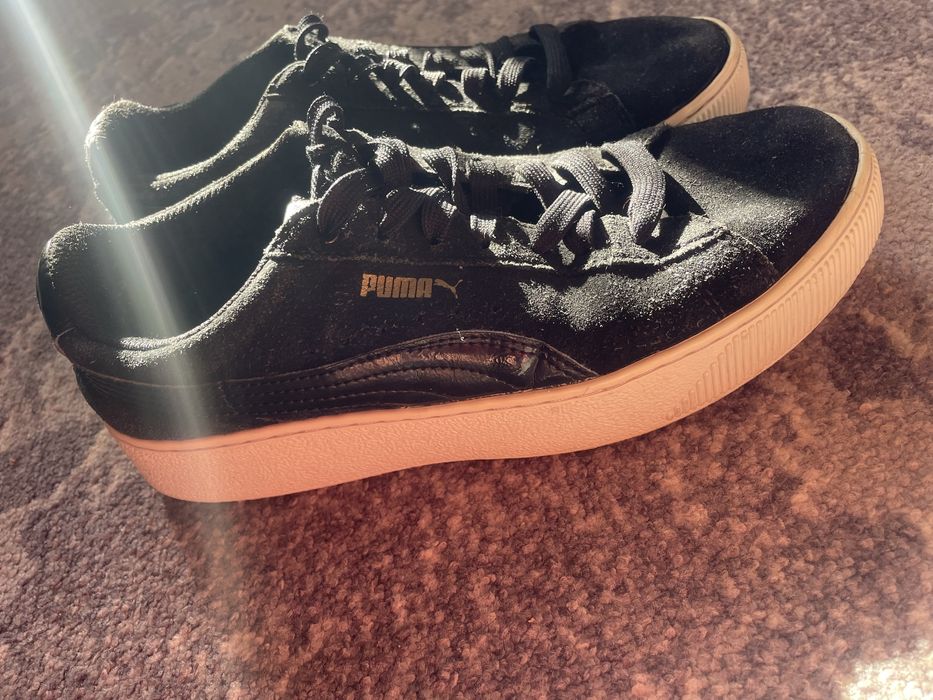 Puma кеди жіночі