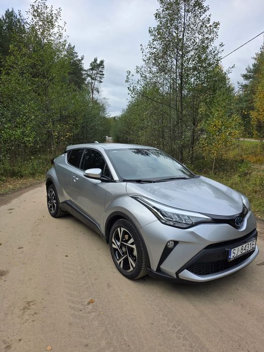 Toyota C-HR Toyota CHR 1.8 Hybrid