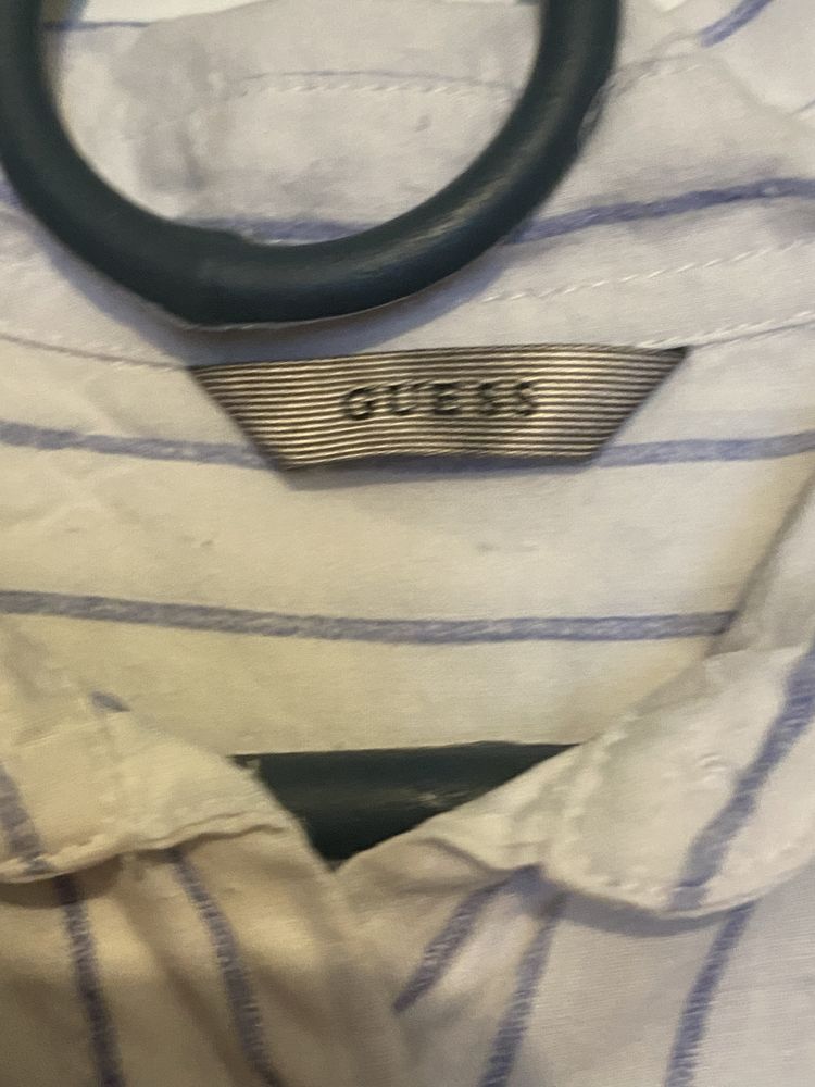 Блузка укорочена guess