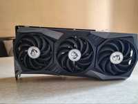 Видеокарта Msi Rtx 3070ti Gaming x.