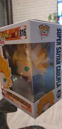 Figurka POP Dragon Ball Super Saiyan Caulifla 816