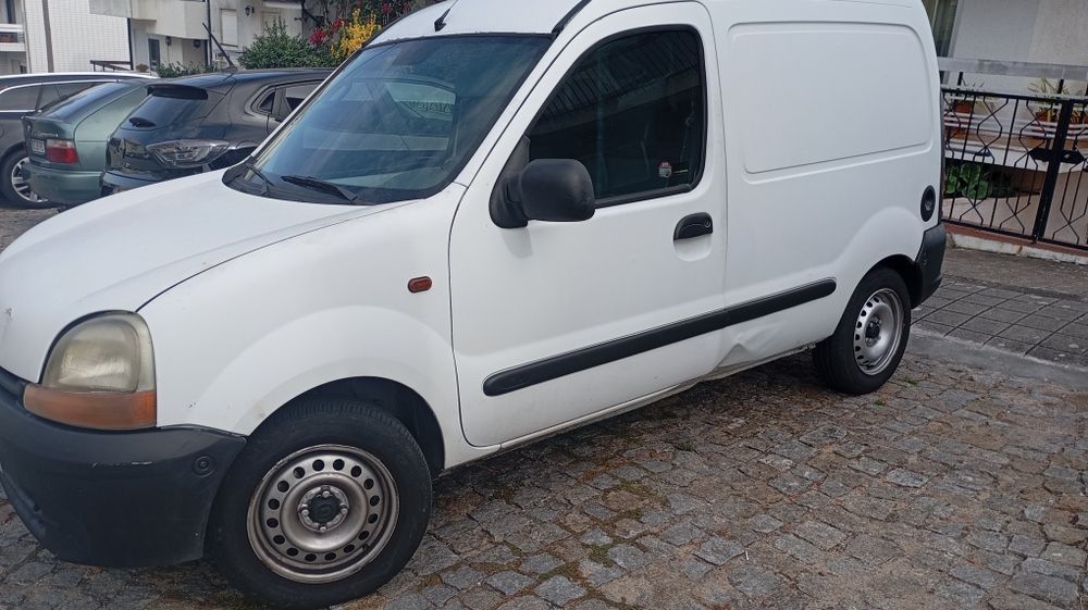 Renault Kangoo 1.9