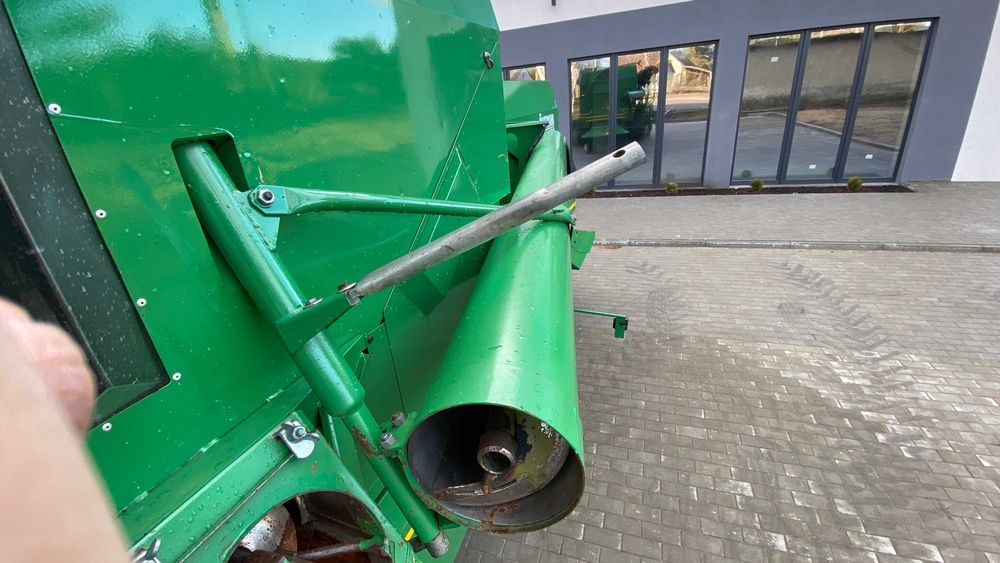 Комбайн Volvo 1150