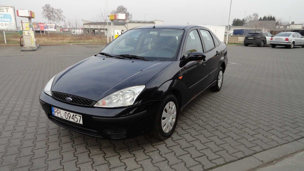 Ford Focus Na Częsci Diesel poj 1800 moc 74 KW kolor V3 Diesel