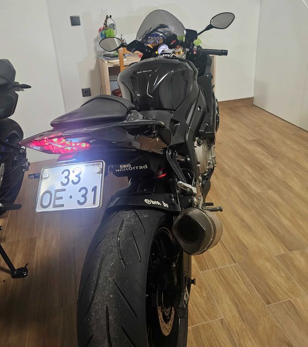BMW S1000 RR Quick Shifter