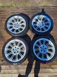 Kola aluminiowe bmw e60 e61 m-pakiet styling 135 r18