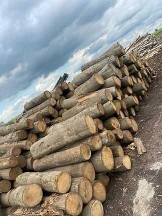 Sezonowane drewno kominkowe/opałowe-Transport