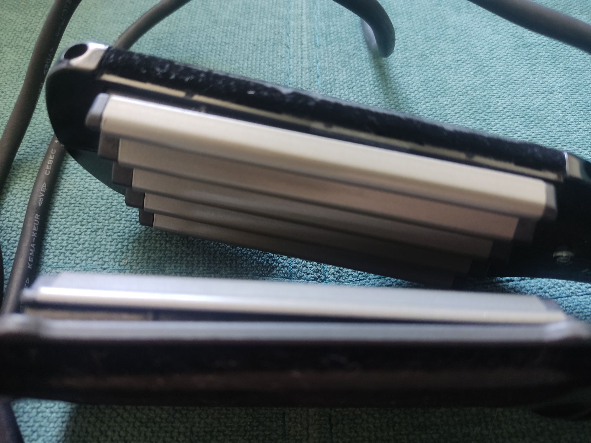 Плойка-гофре BaByliss PRO TITANIUM TOURMALINE 60мм
