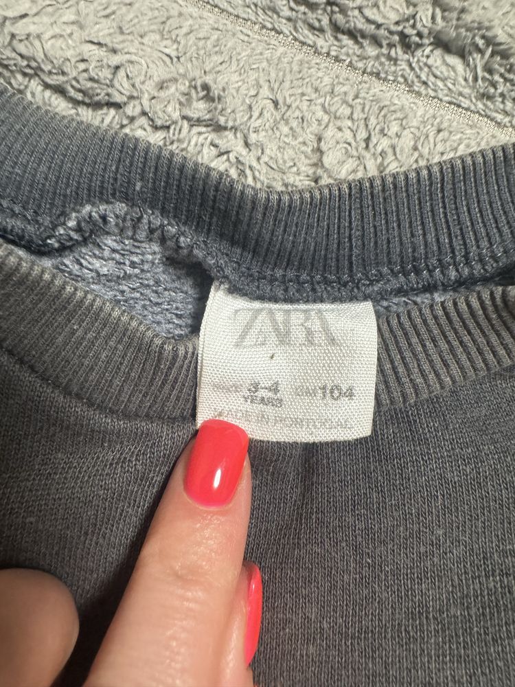 Свитшот Zara 92-98