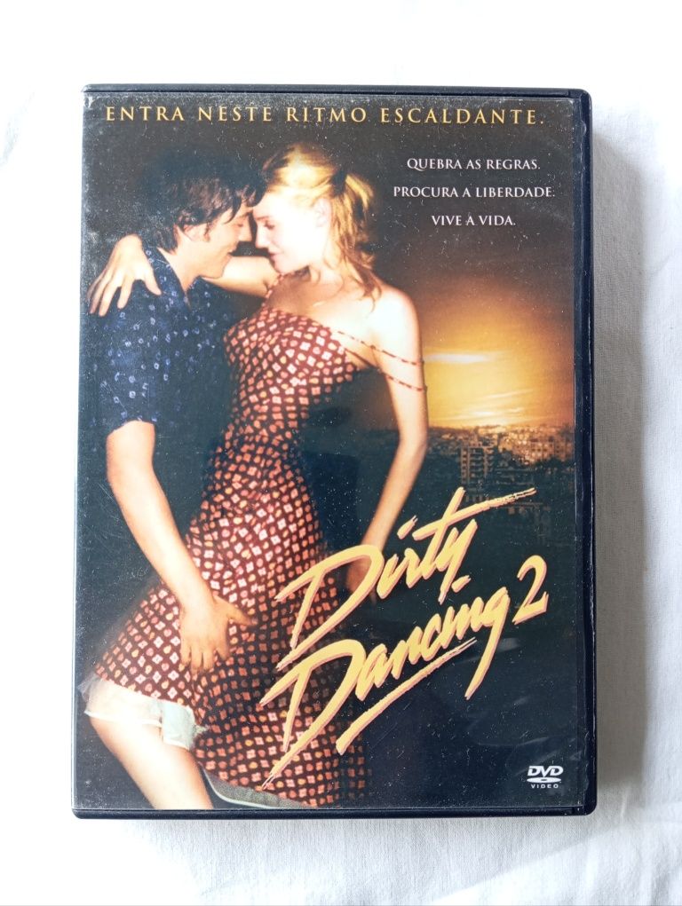 DVD Dirty Dancing 2