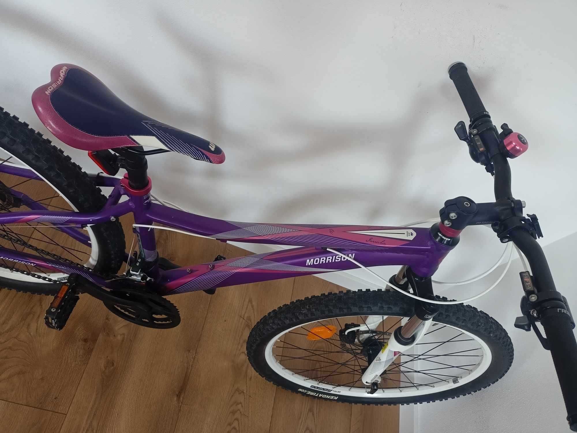 Rower górski Morrison 27,5"Scott, ktm dziecięcy/młodzieżowy