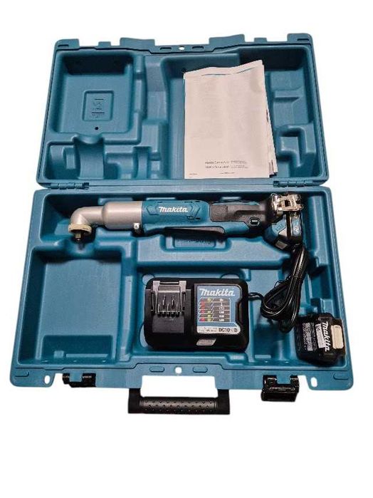 Jak nowy - Makita Akum. kątowy klucz udarowy TL065DWAE