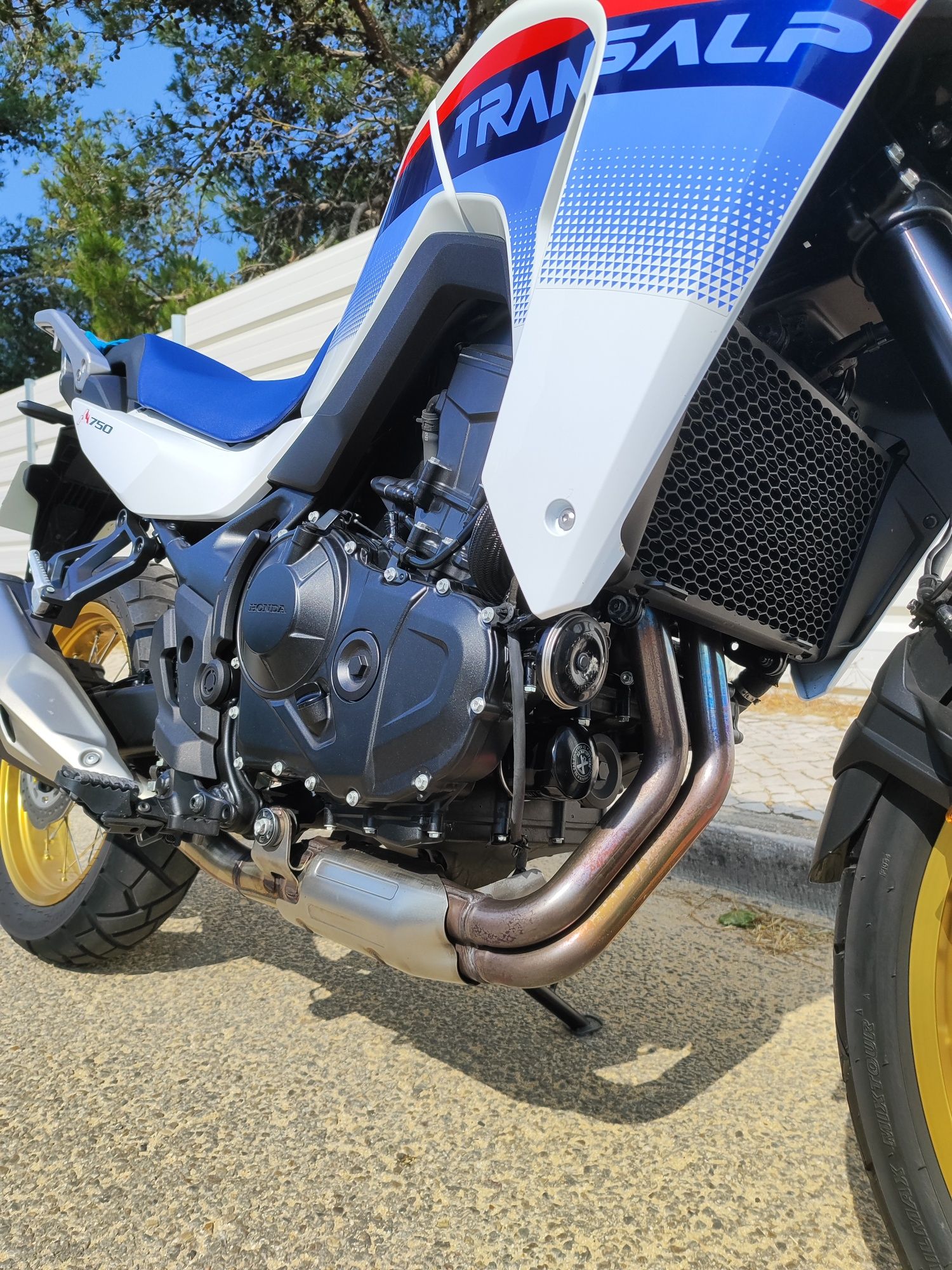 Honda Transalp XL 750