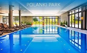 Apartament LAZUR Polanki Park w Kołobrzegu