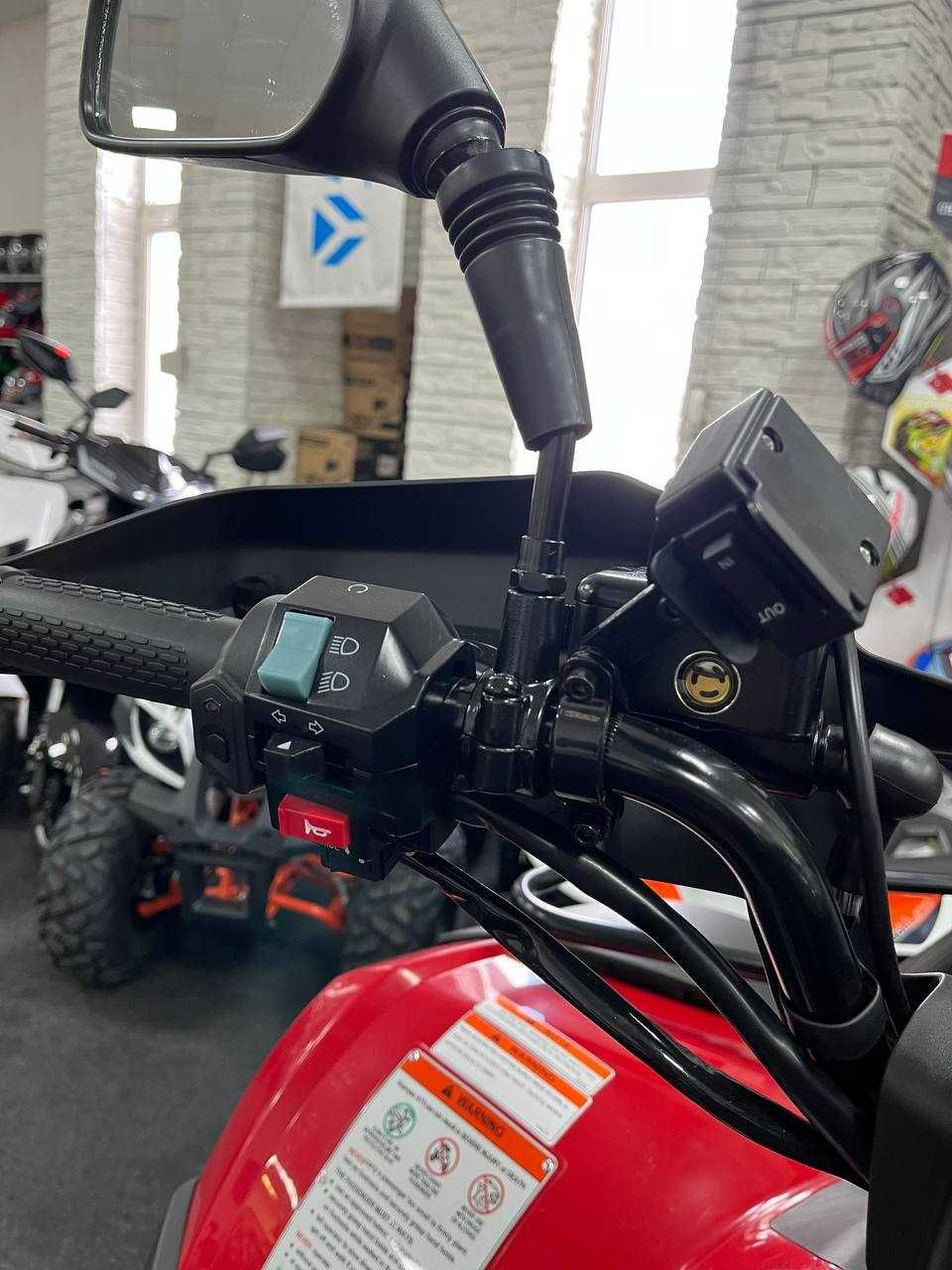 Квадроцикл Linhai LH400ATV-D EFI Promax Безкоштовна Доставка