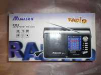 Портативное радио R363 Mason.
